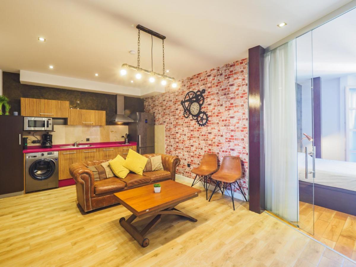 Cubo'S Apartamento 33 Carreteria 3B Málaga Extérieur photo