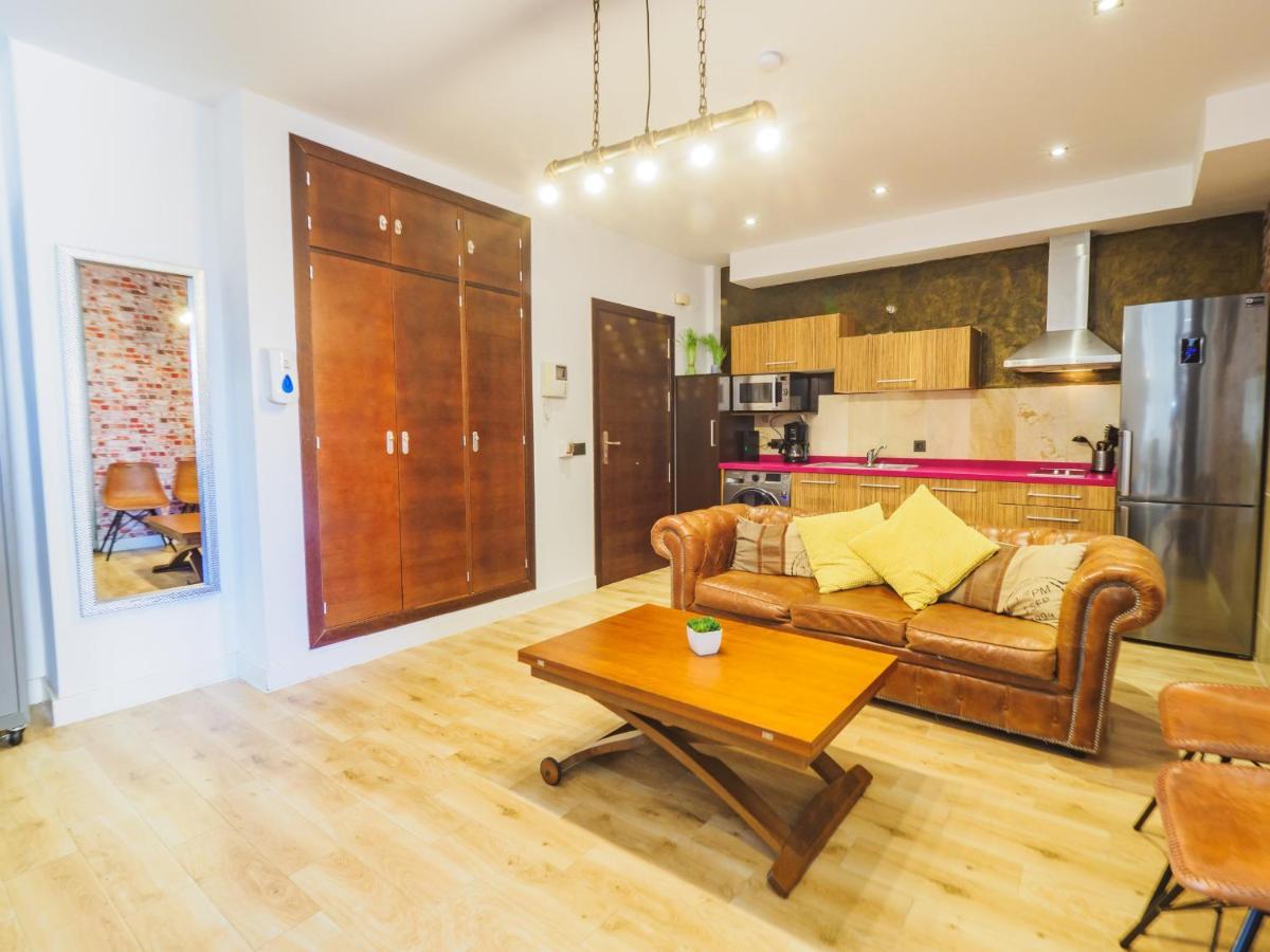 Cubo'S Apartamento 33 Carreteria 3B Málaga Extérieur photo