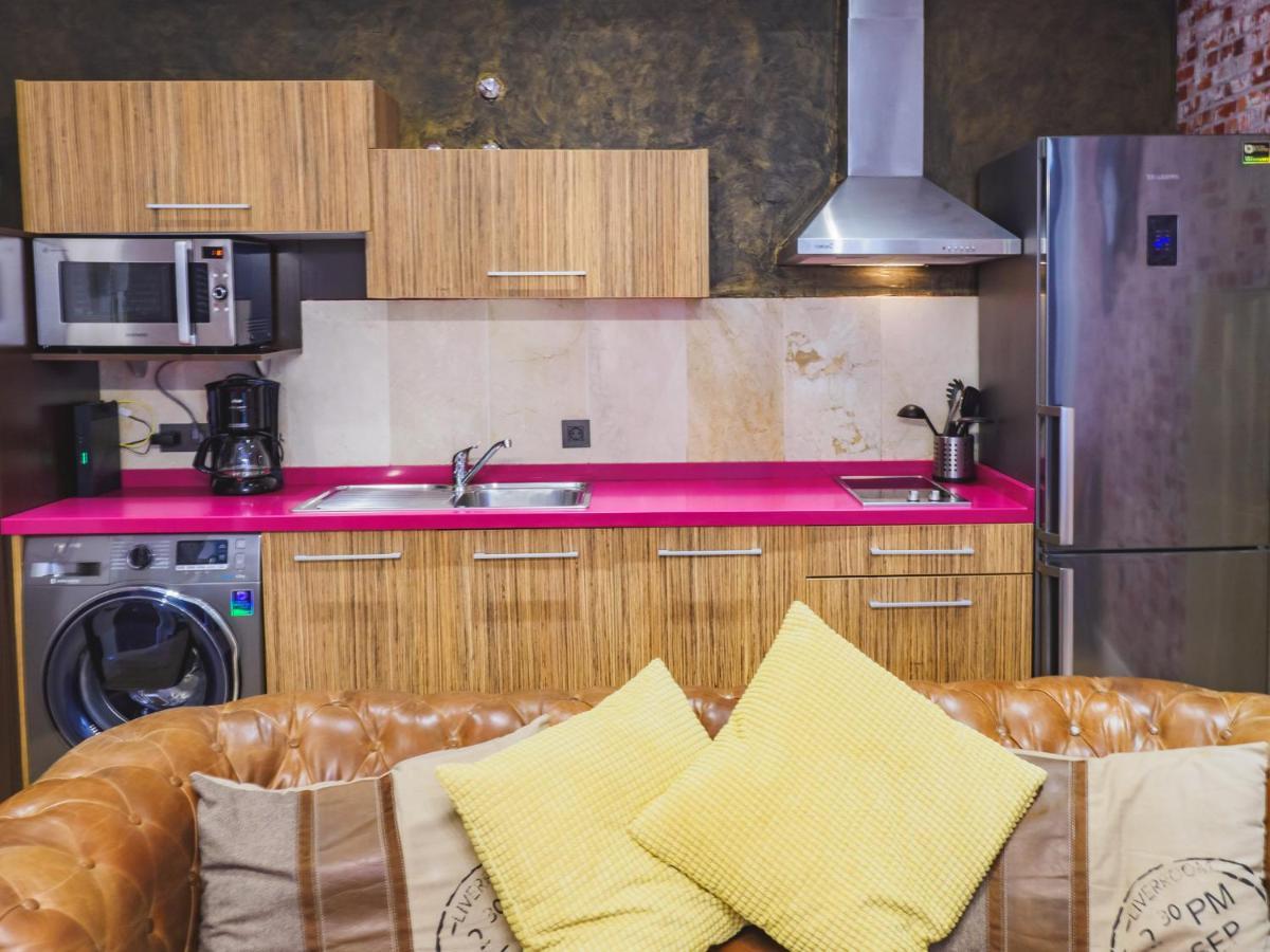 Cubo'S Apartamento 33 Carreteria 3B Málaga Extérieur photo