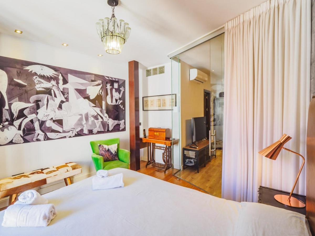 Cubo'S Apartamento 33 Carreteria 3B Málaga Extérieur photo