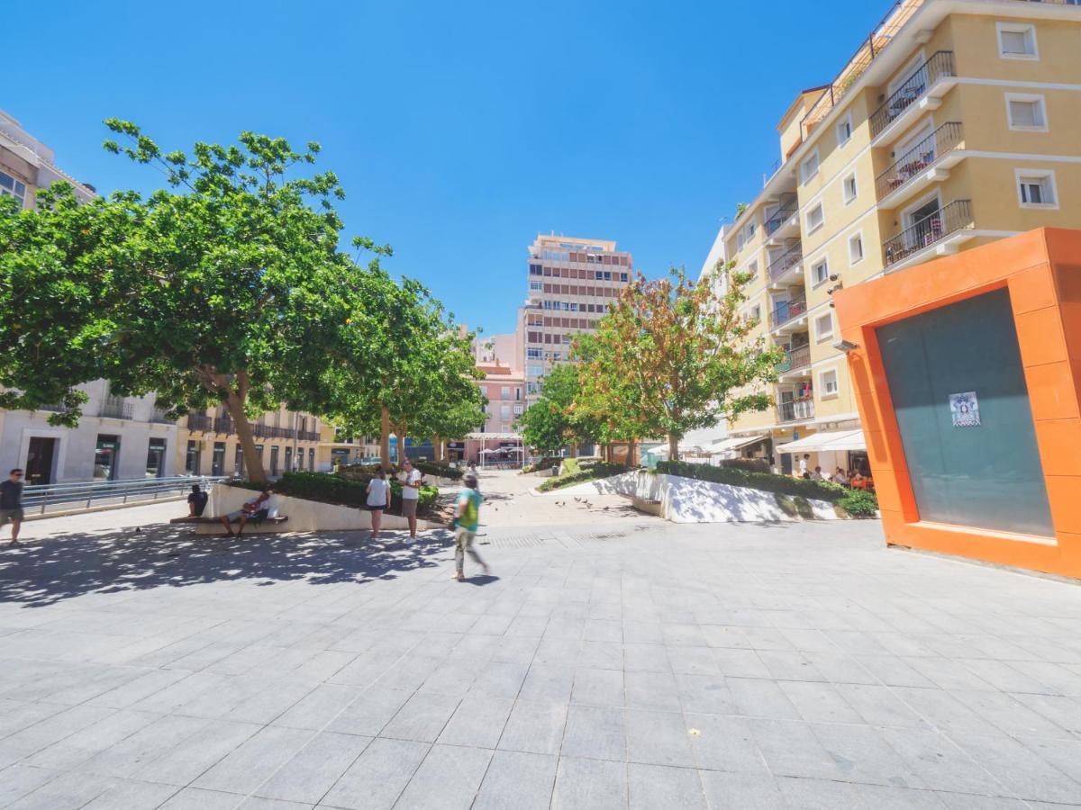 Cubo'S Apartamento 33 Carreteria 3B Málaga Extérieur photo