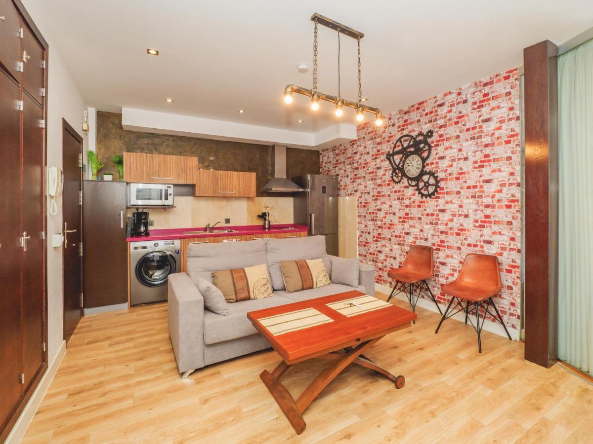Cubo'S Apartamento 33 Carreteria 3B Málaga Extérieur photo