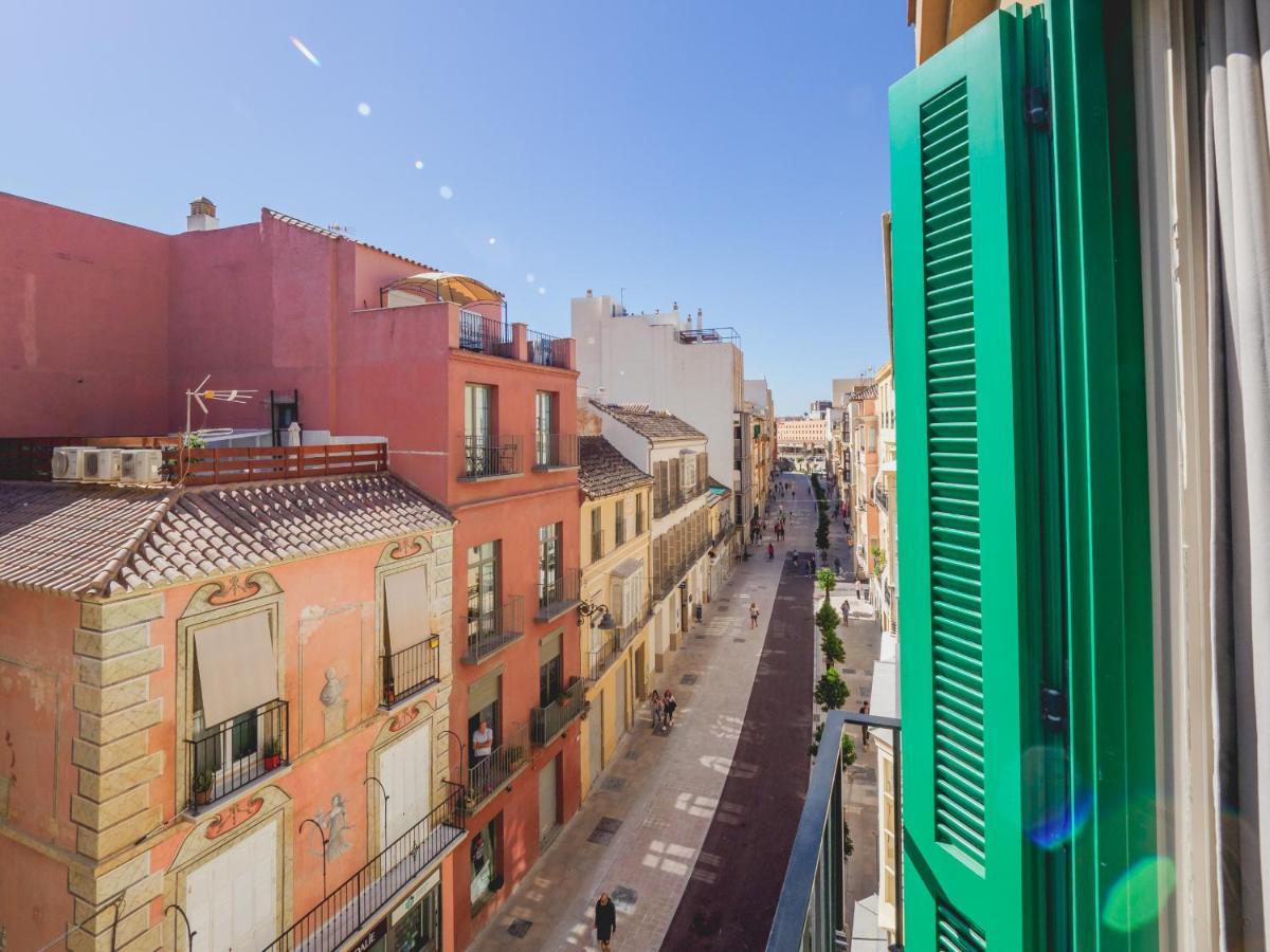Cubo'S Apartamento 33 Carreteria 3B Málaga Extérieur photo