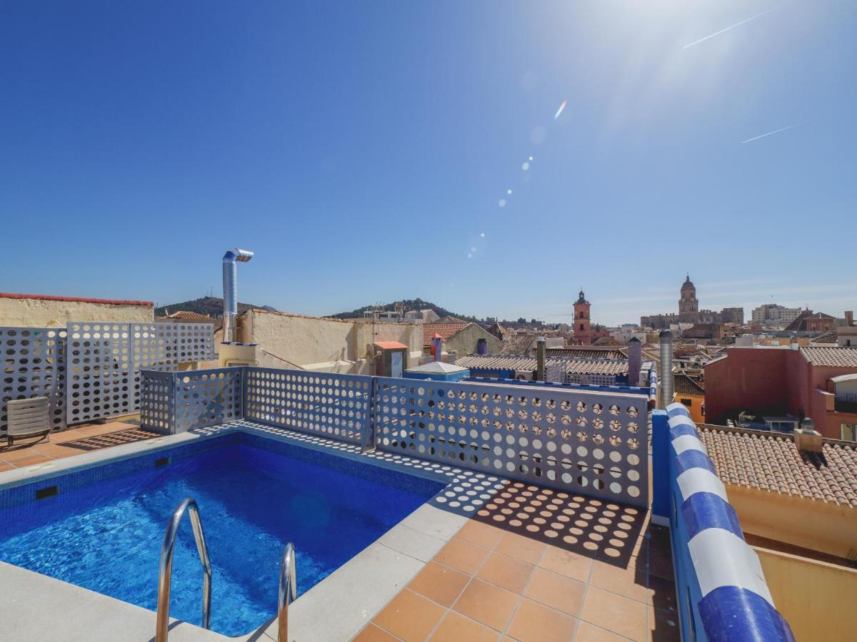 Cubo'S Apartamento 33 Carreteria 3B Málaga Extérieur photo