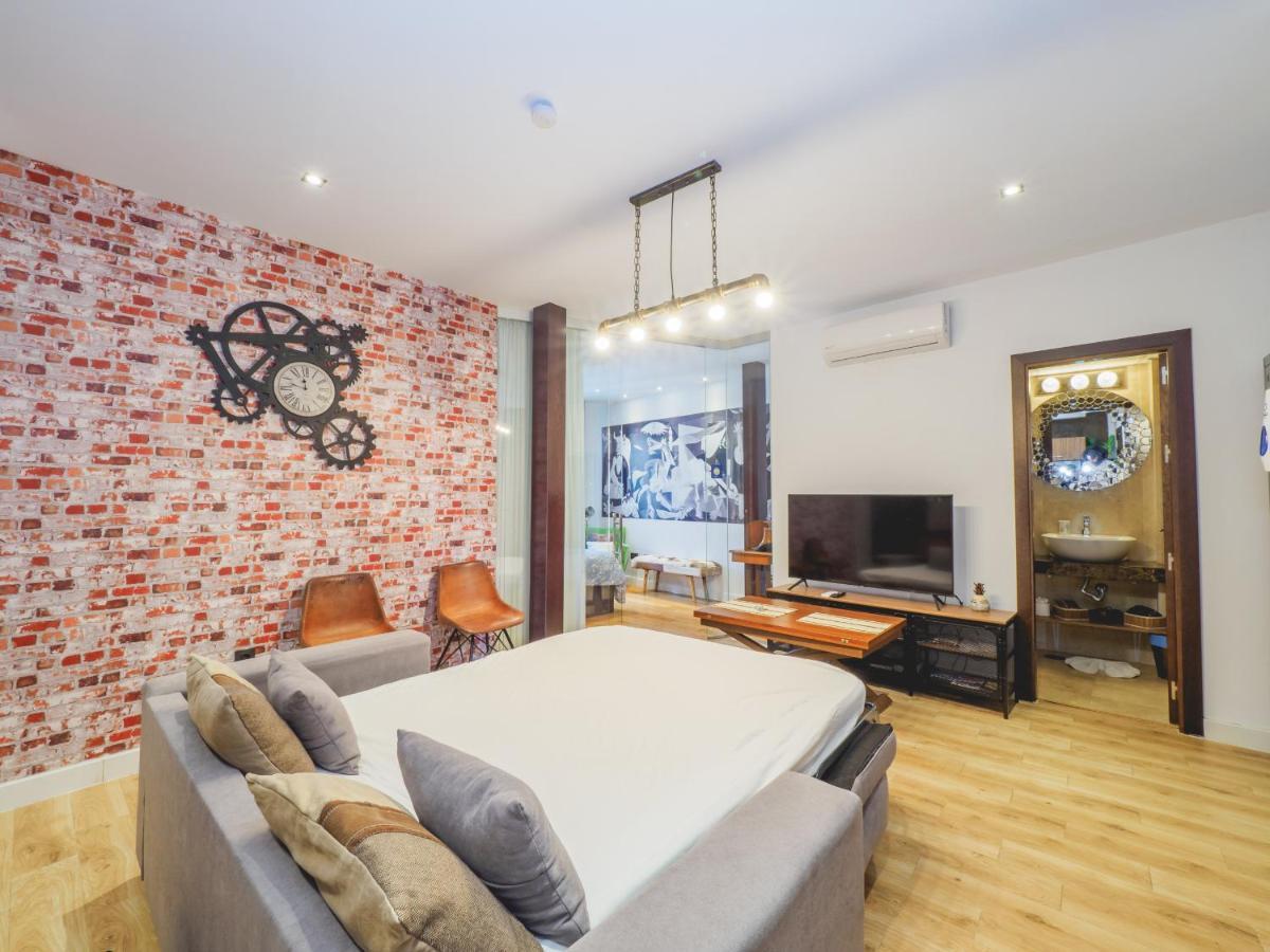 Cubo'S Apartamento 33 Carreteria 3B Málaga Extérieur photo