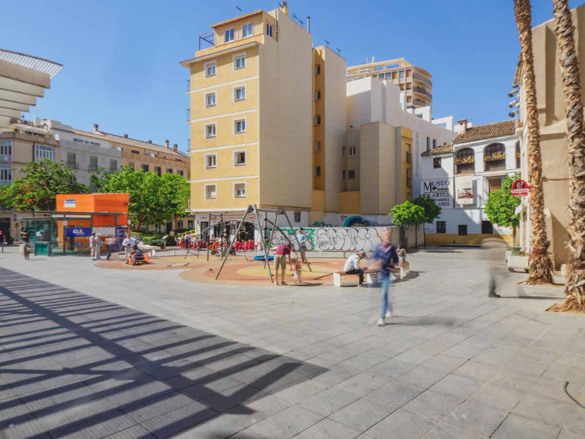 Cubo'S Apartamento 33 Carreteria 3B Málaga Extérieur photo
