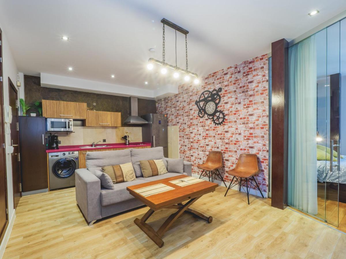 Cubo'S Apartamento 33 Carreteria 3B Málaga Extérieur photo