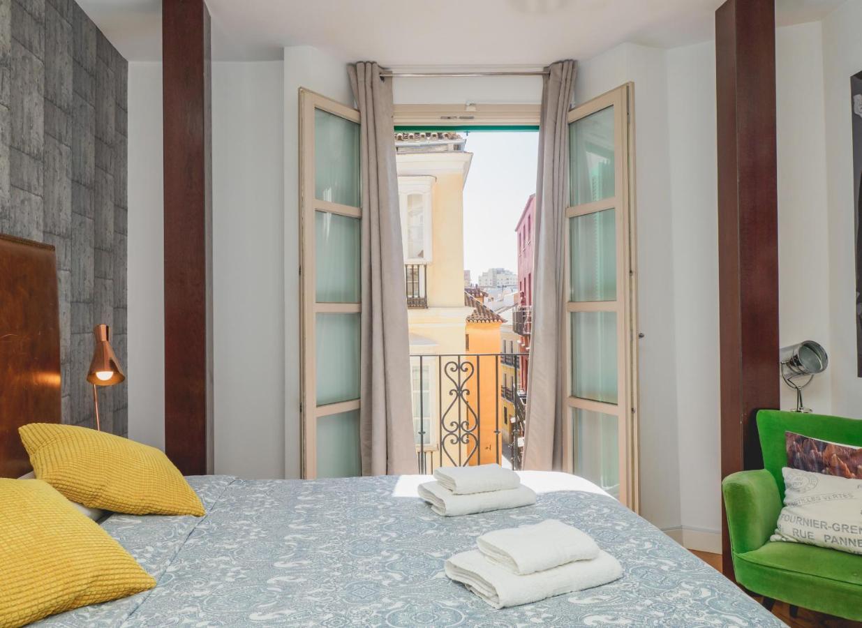 Cubo'S Apartamento 33 Carreteria 3B Málaga Extérieur photo