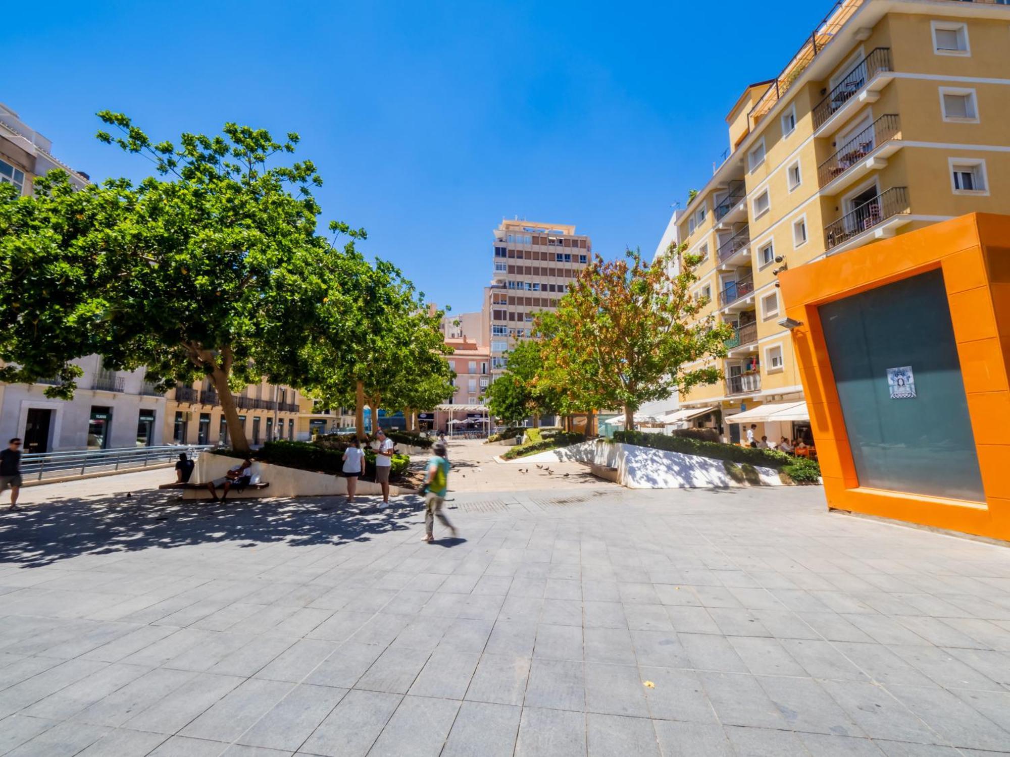 Cubo'S Apartamento 33 Carreteria 3B Málaga Extérieur photo